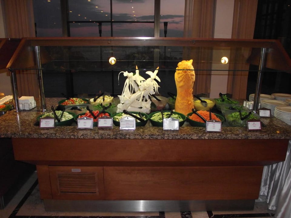 Buffet Side Star Elegance