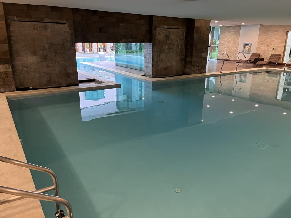 Pool Swissotel Lima
