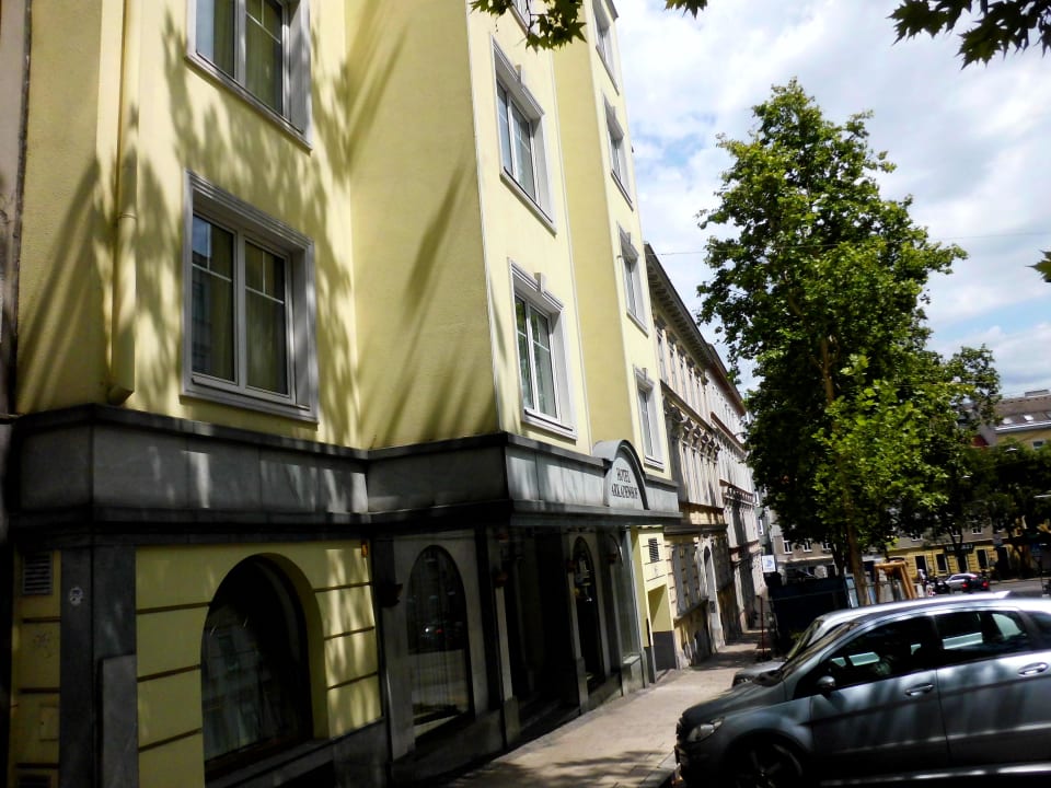 Parkbuchten Arthotel ANA Gala Vienna