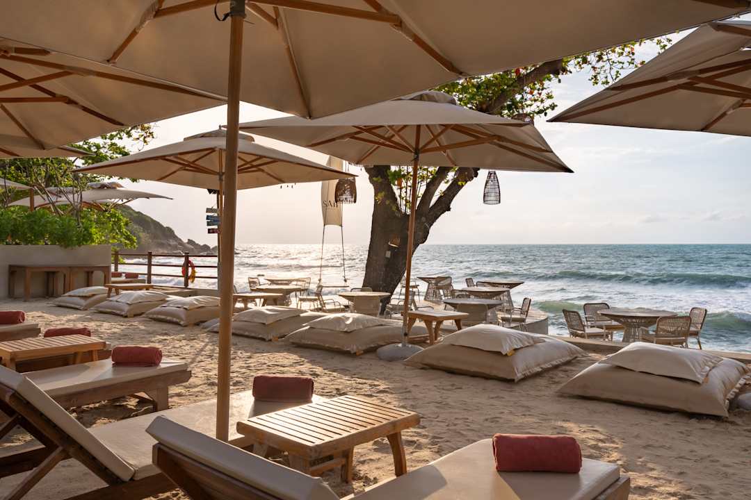 Außenansicht SAii Koh Samui Villas (adult only 12+)