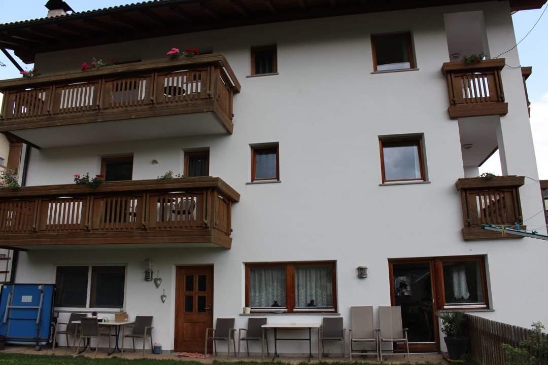 Außenansicht Pension Klausthaler