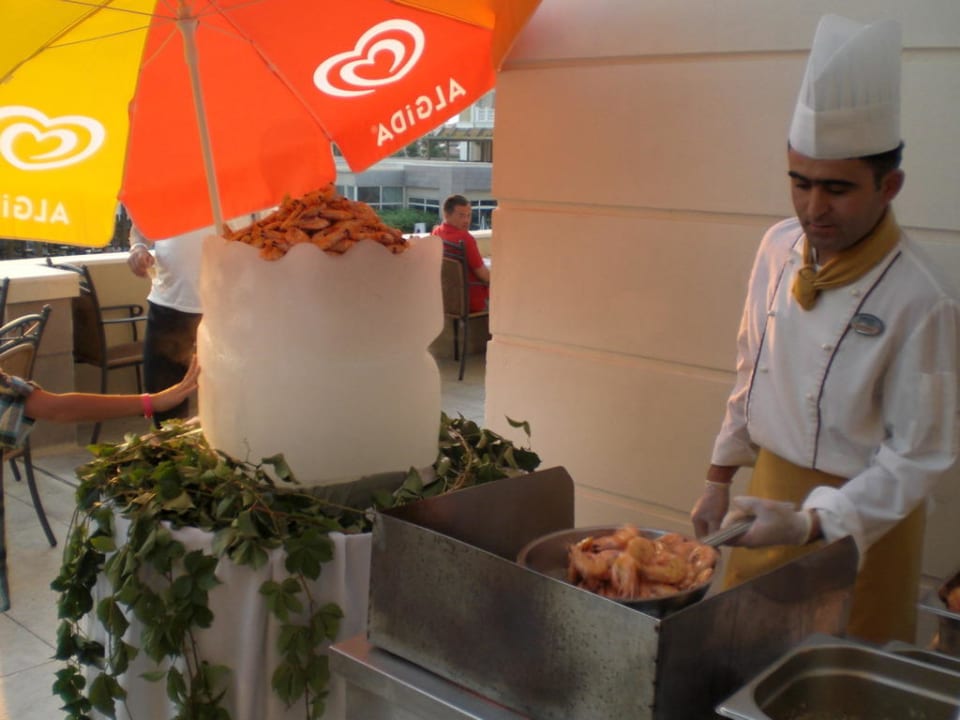 Sehr frisch Trendy Aspendos Beach Hotel