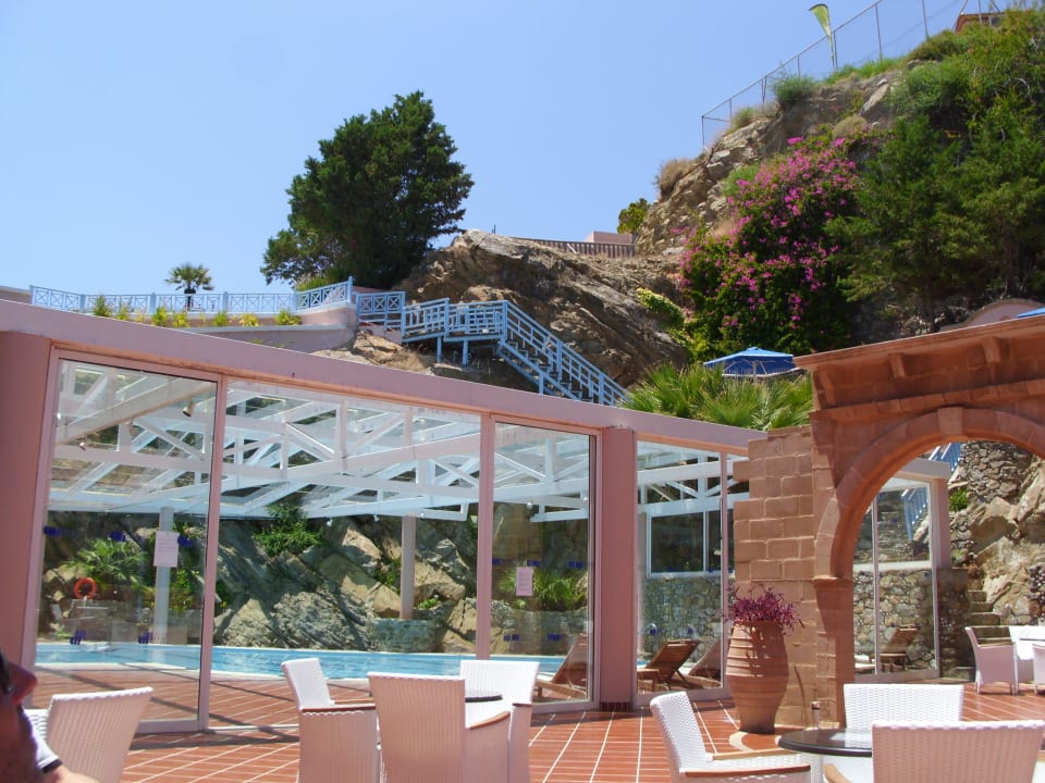 Die Rockbar Mitsis Rodos Village