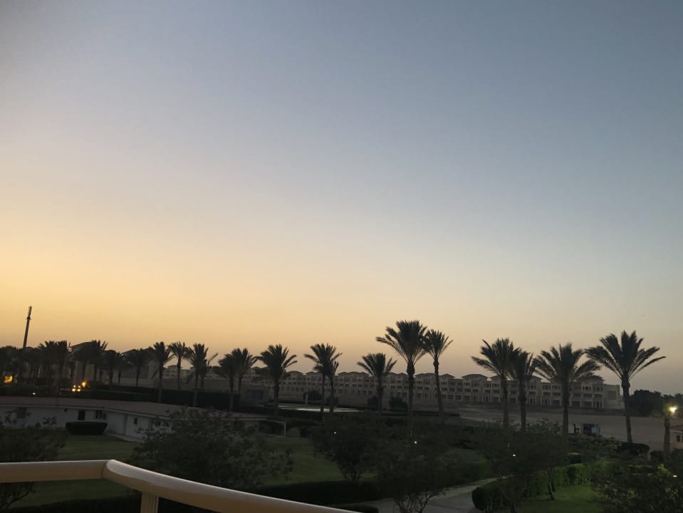 Ausblick Palm Royale Resort - Soma Bay