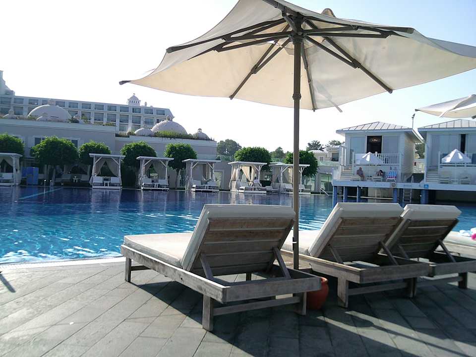 Pool Titanic Deluxe Golf Belek