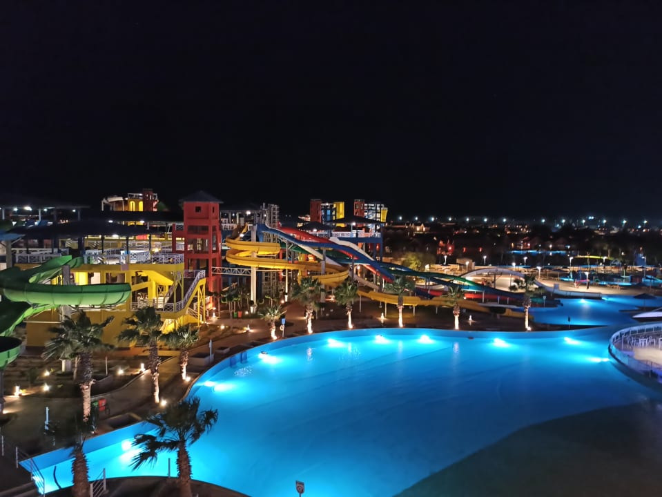 "Pool" Pickalbatros Jungle Aqua Park Resort - Neverland Hurghada ...