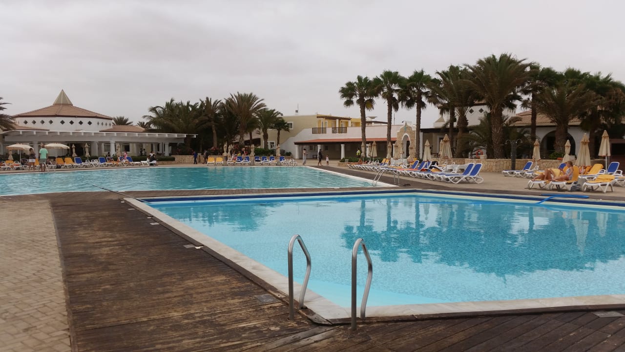 Pool VOI Praia De Chaves Resort