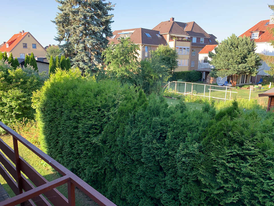 Ausblick Haus Charlotte