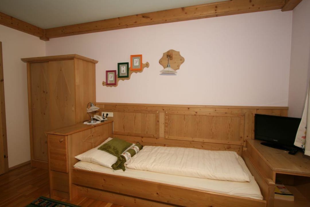 Einzelzimmer Kategorie E Wellness-Seminarhotel Raxalpenhof