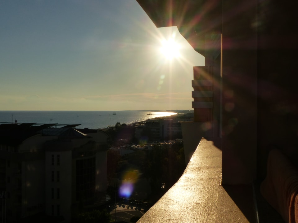 Ausblick Side Alegria Hotel & Spa - Adults only +16