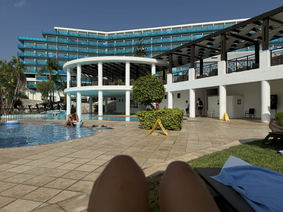 Pool Hotel Calypso Beach