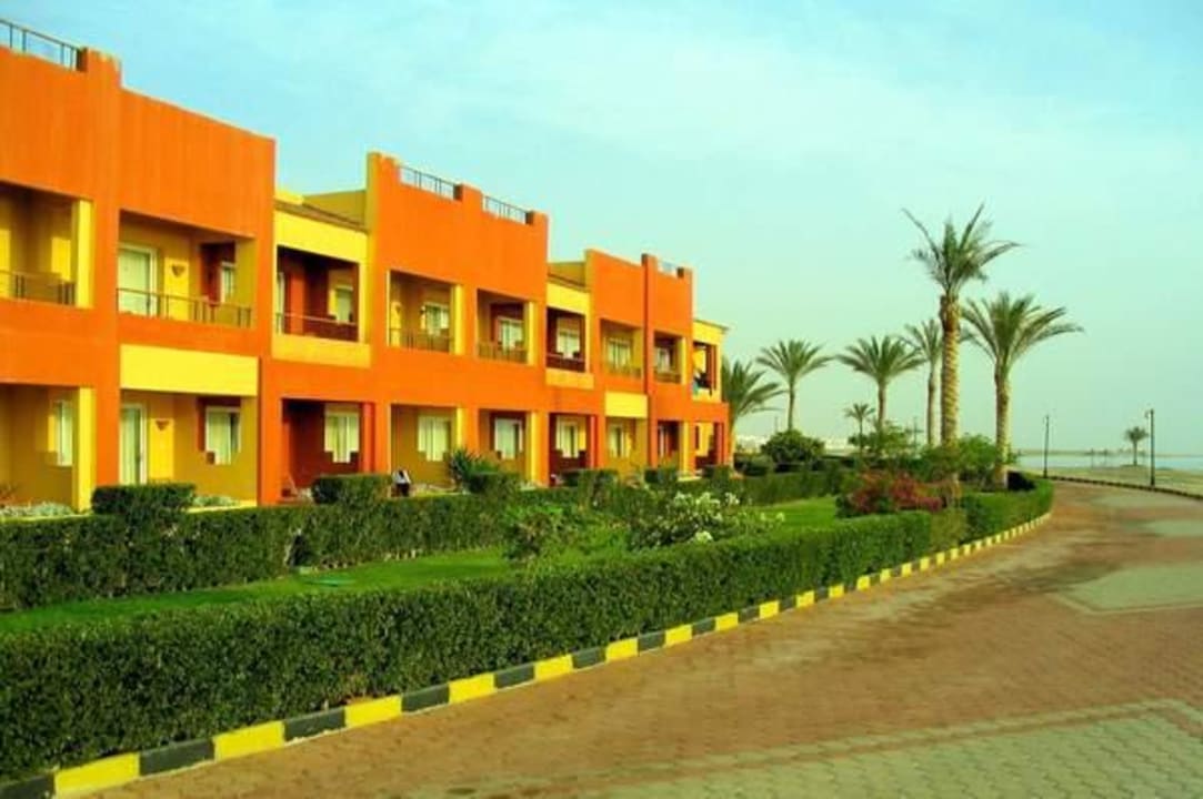 Hotel Malikia Resort Abu Dabbab