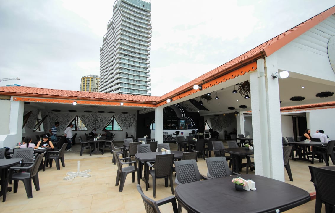 Gastro Hotel Aquapark Batumi