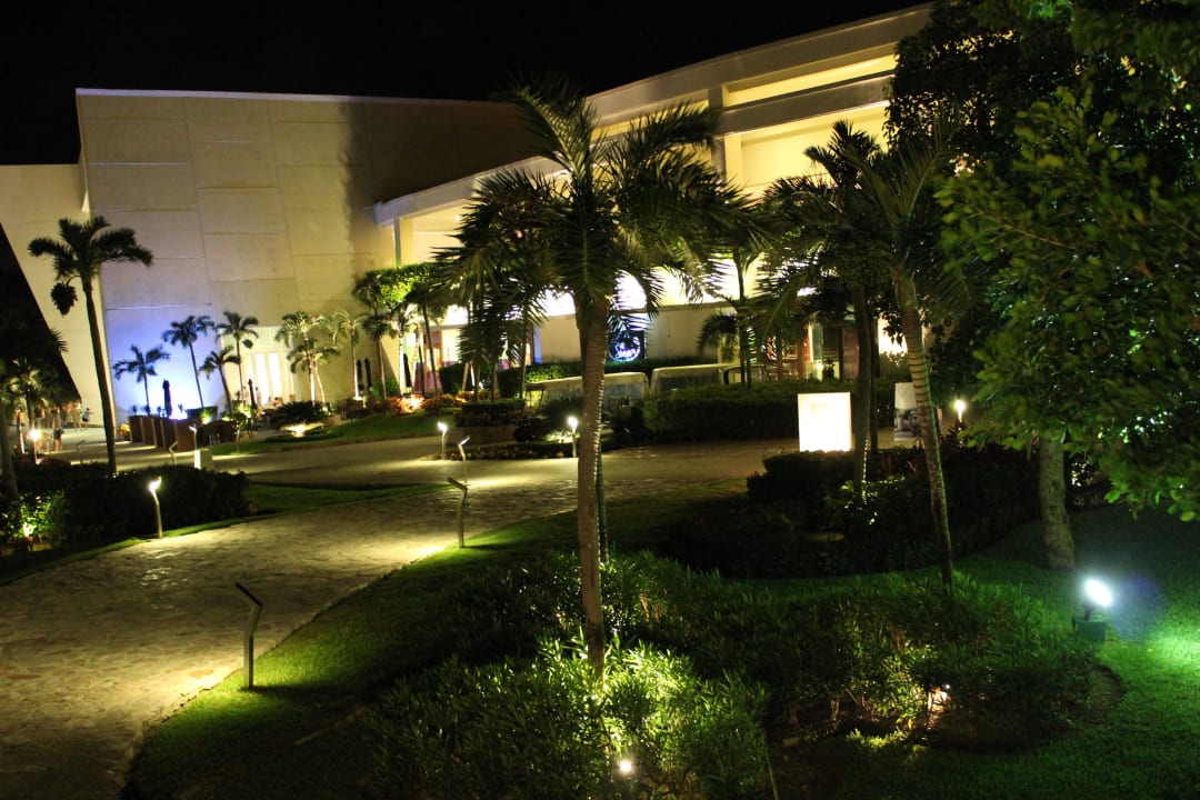 Hotelansicht Grand Sirenis Riviera Maya Resort & Spa