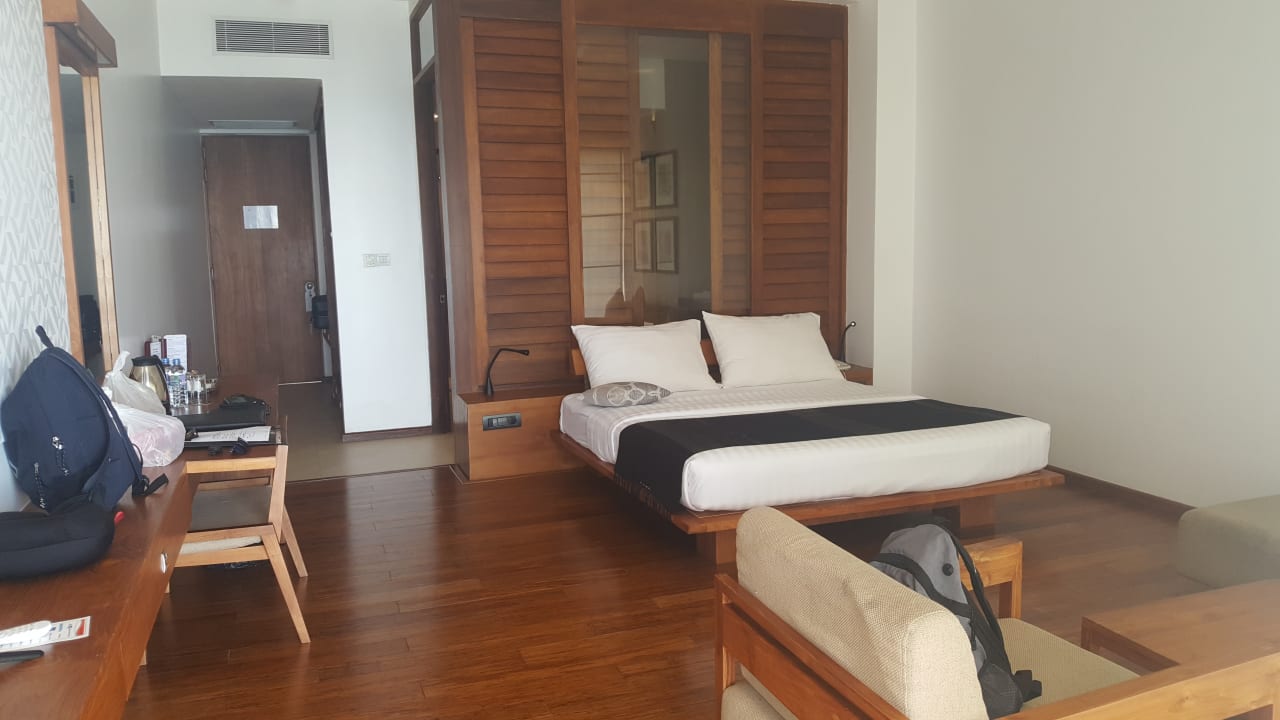 Zimmer Pandanus Beach Resort & Spa