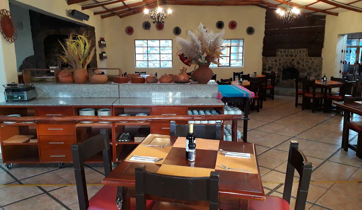 Gastro Hotel Casa Andina Classic Colca