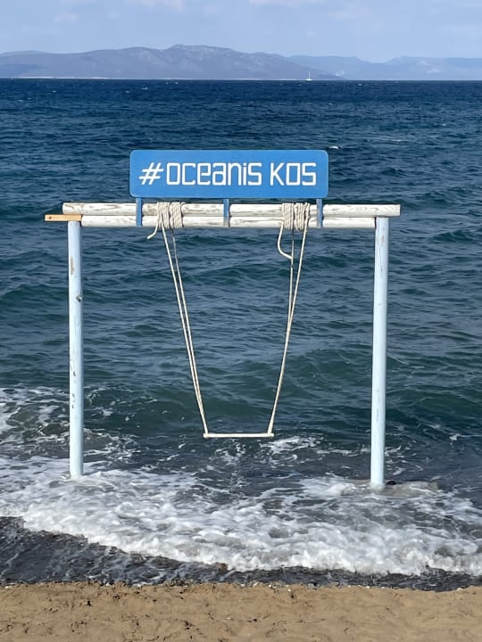 Strand TUI BLUE Oceanis Beach and Spa Resort