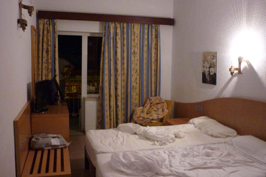 Hotelzimmer 104 Hostel Neptuno