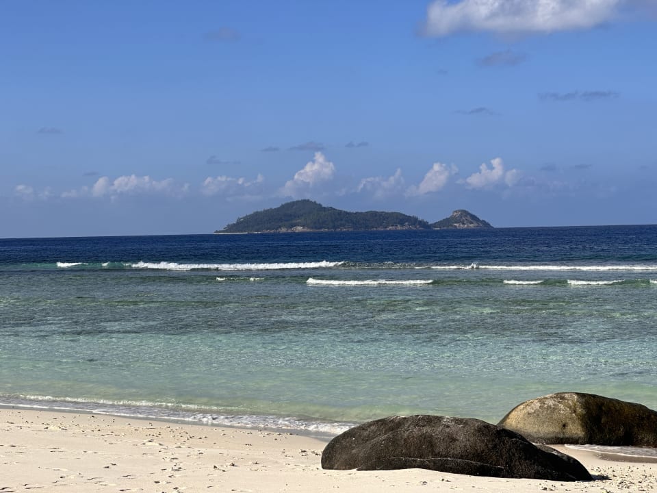 Strand Hilton Seychelles Labriz Resort & Spa