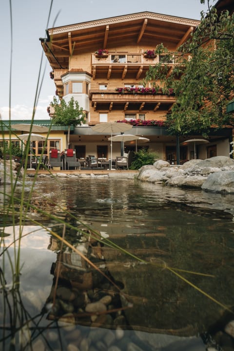 Pool Hotel Jörglerhof