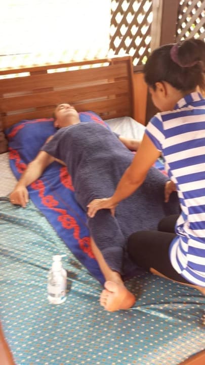 Massage Bee Nat Garden Resort