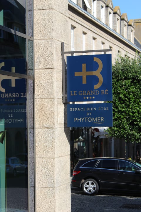 Sonstiges Golden Tulip Saint Malo– Le Grand Bé