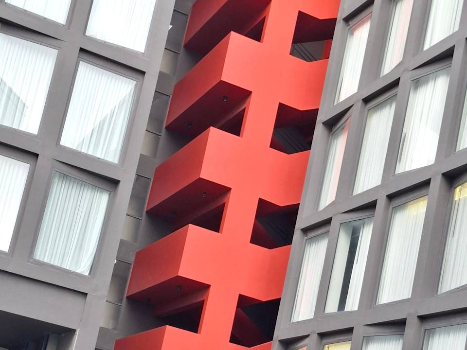 Außenansicht Best Western Plus Nexen Pattaya