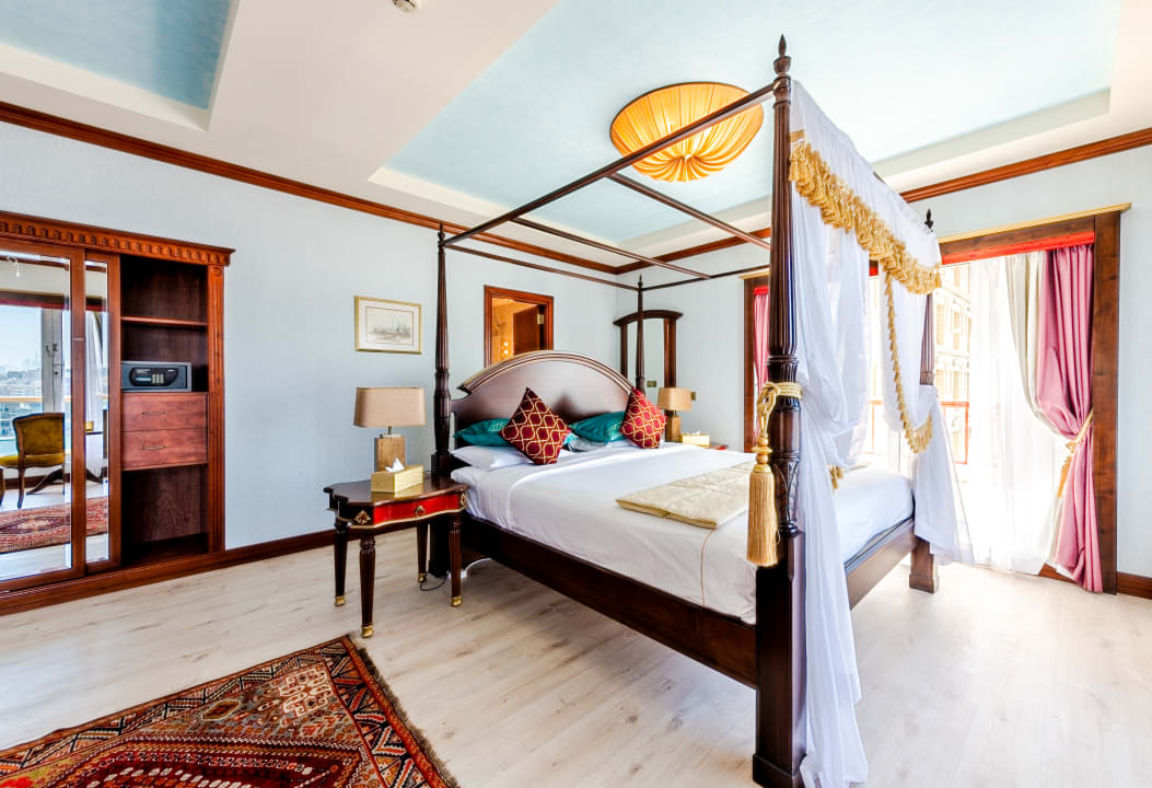 Zimmer Riviera Hotel Dubai