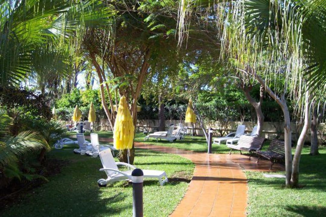 garten Abora Catarina by Lopesan Hotels