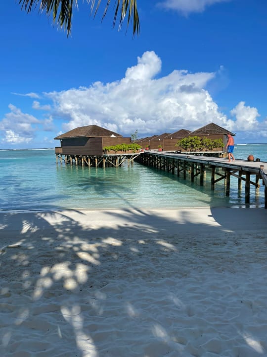 Strand Meeru Maldives Resort Island