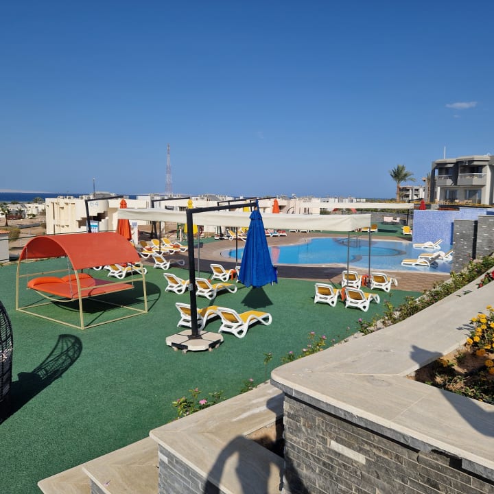 Pool Hurghada Long Beach Resort