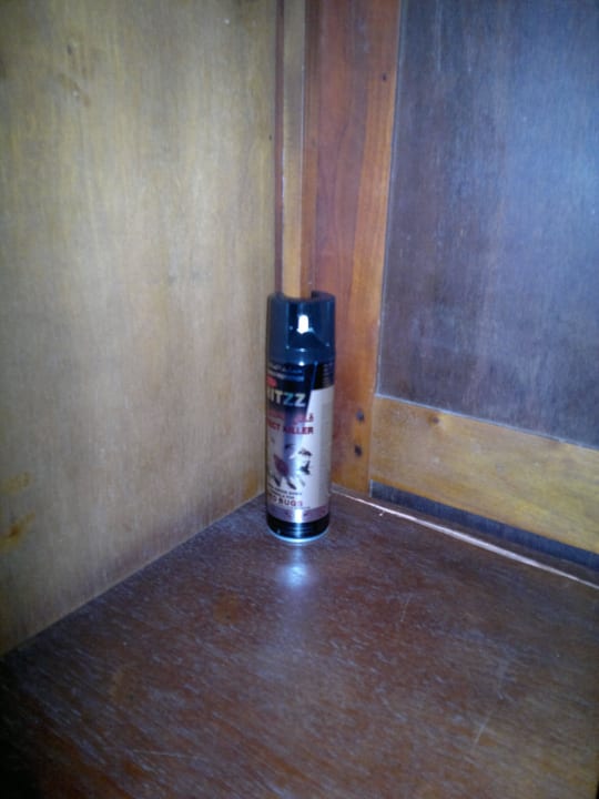 Kleiderschrank inkl. Geruch Antiinsekten Kihaa Maldives