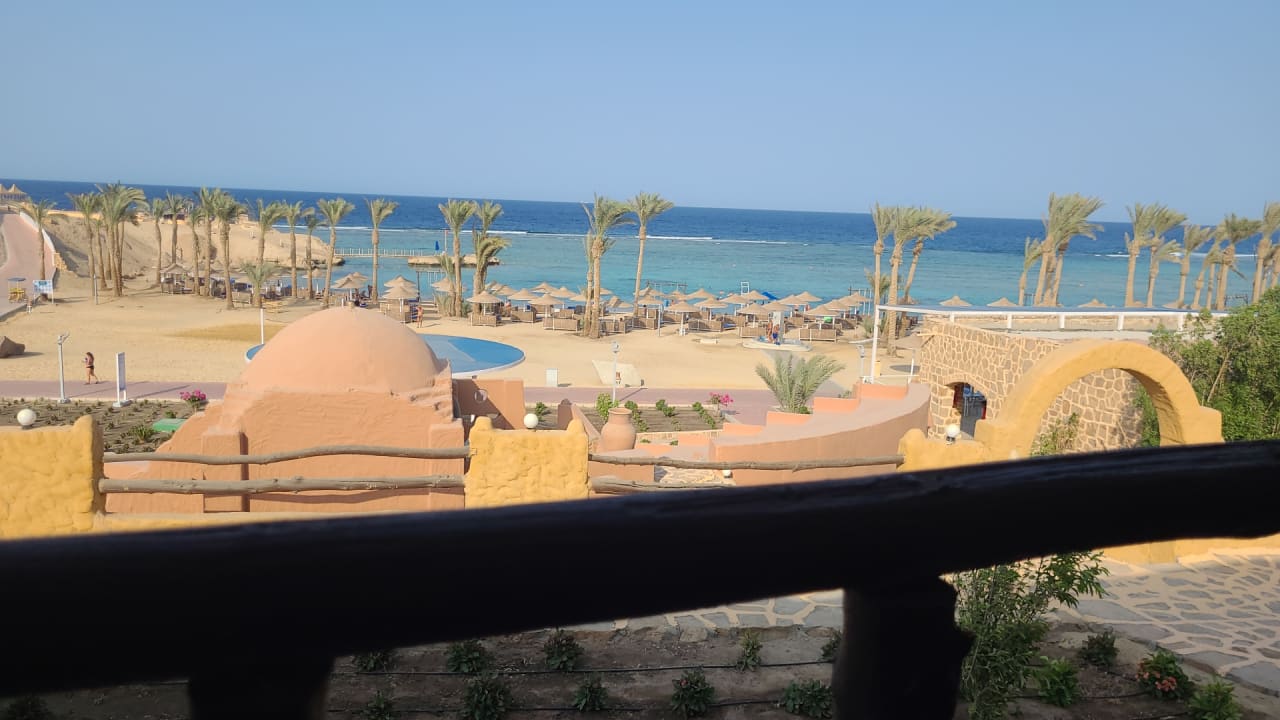 Ausblick Pickalbatros Villaggio Resort - Portofino