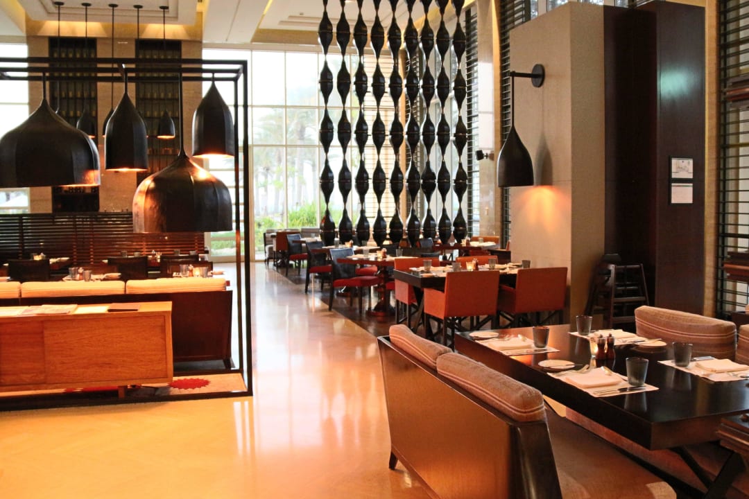 Abendbuffet Park Hyatt Abu Dhabi Hotel and Villas