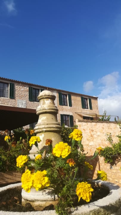 Garten Hotel Son Trobat Wellness & Spa