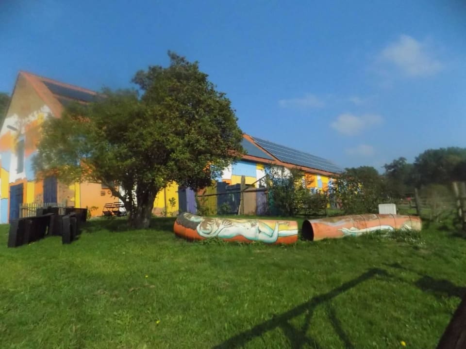 Der Wellnessbereich Kulturhof Breetz