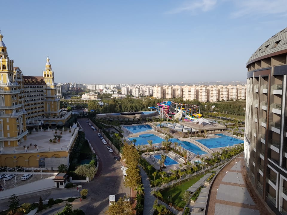 Ausblick Royal Seginus