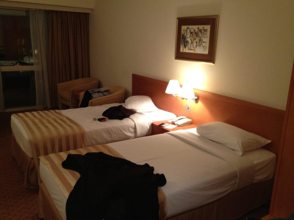 Zimmer Copthorne Airport Hotel