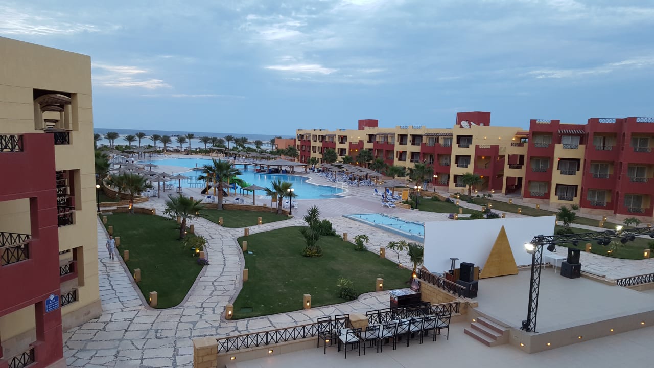 Außenansicht Casa Mare Resort