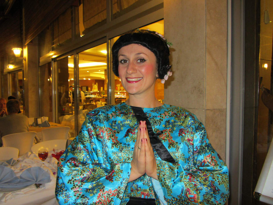 Tamara -Animation Alaiye Resort & Spa