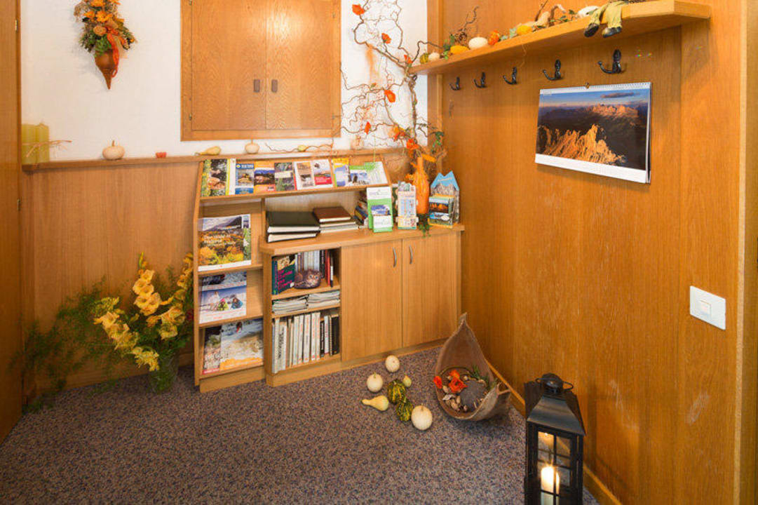 Infoecke Haus Angelika