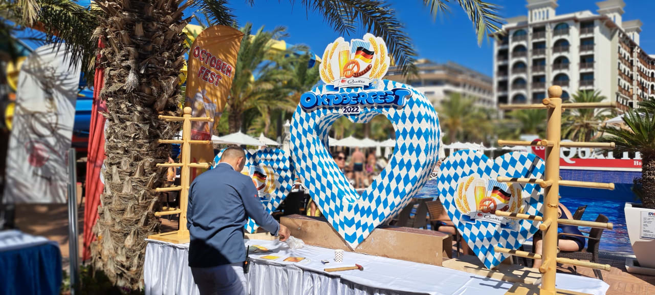 Sport & Freizeit Quattro Beach Spa & Resort