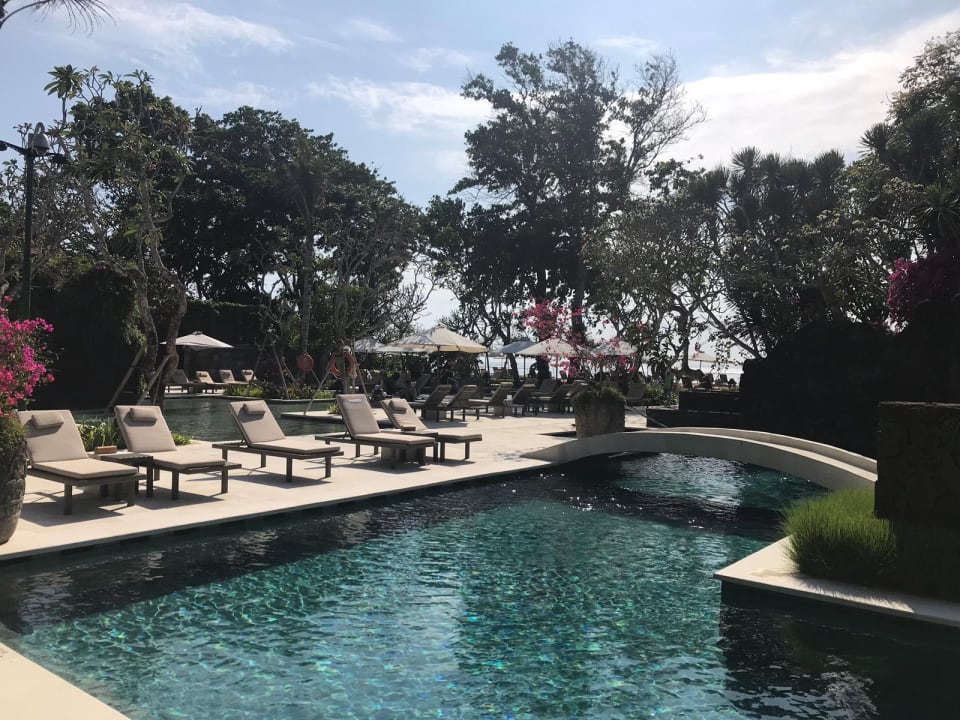 Pool Hyatt Regency Bali