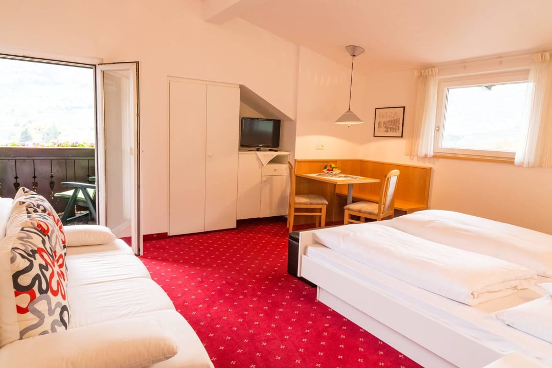 Ifinger Süd- Ostseite Garni Ganthaler