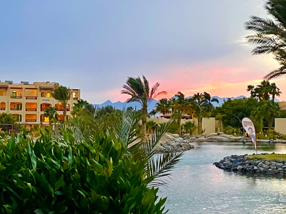 Ausblick ROBINSON SOMA BAY