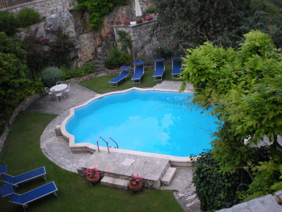 Piscina hotel Hotel Villa Clodia