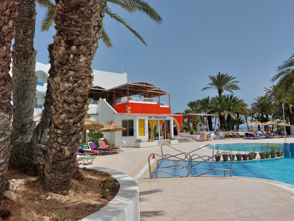 Pool Golf Beach Hotel & Spa