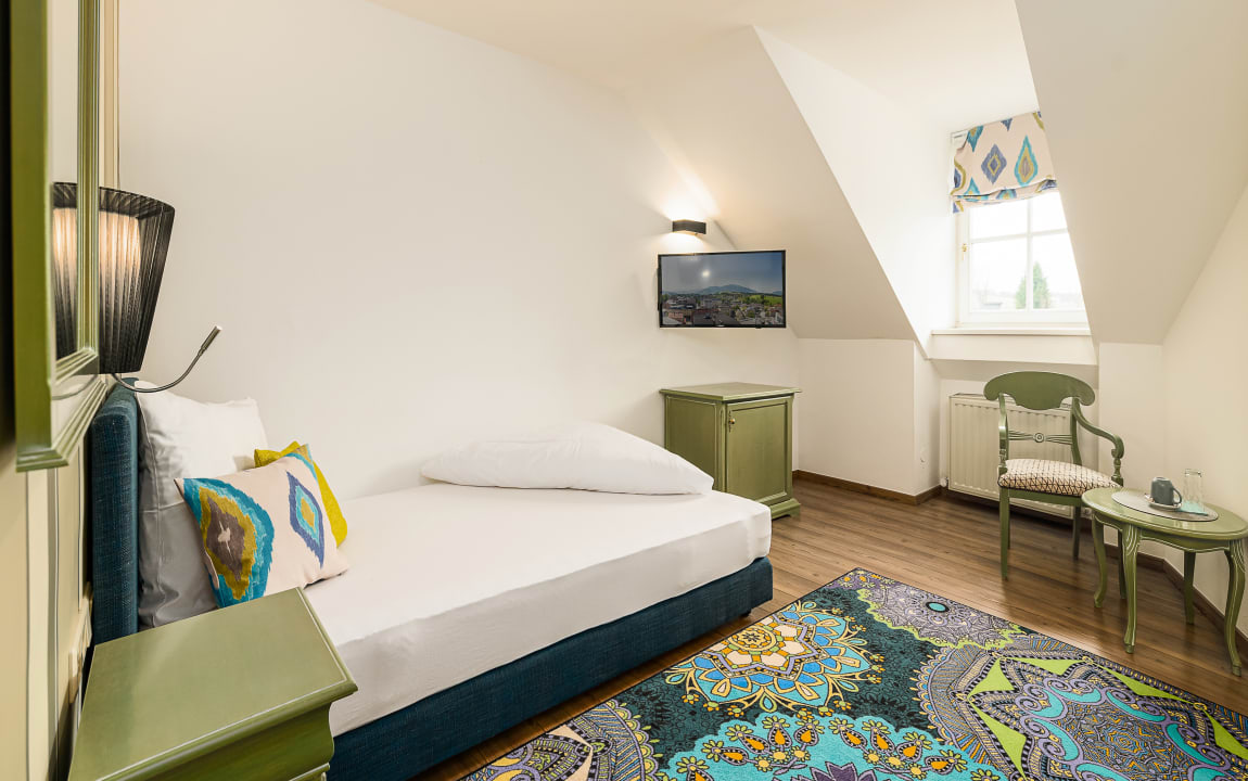 Zimmer Hotel die Hindenburg