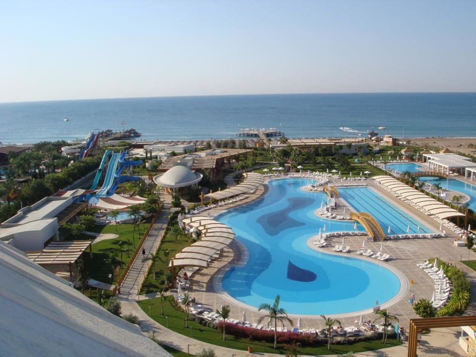 Uitzicht Hotel Baia Lara