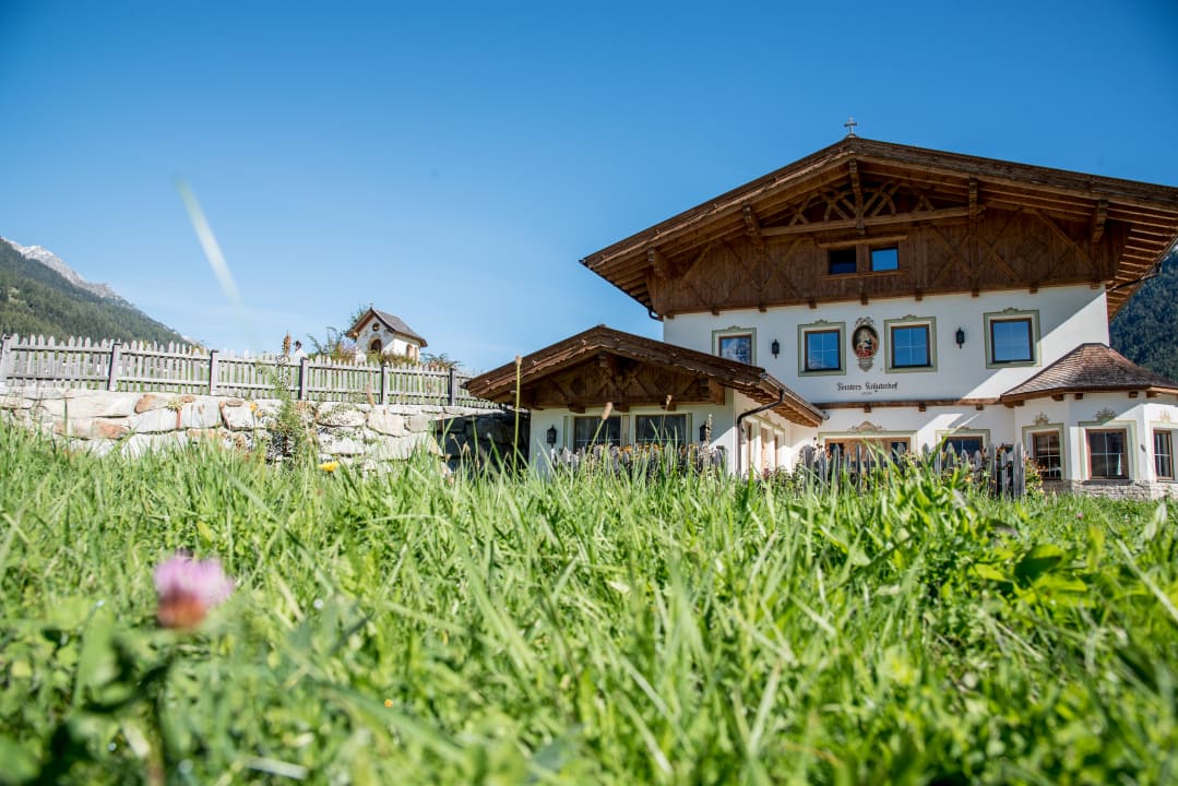 Außenansicht Hotel Forsters Naturresort